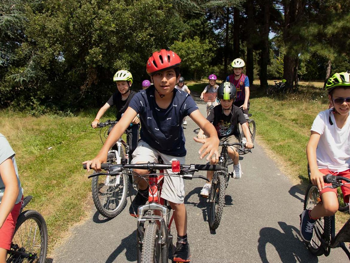 Aventure itinérante sur la Mayenne