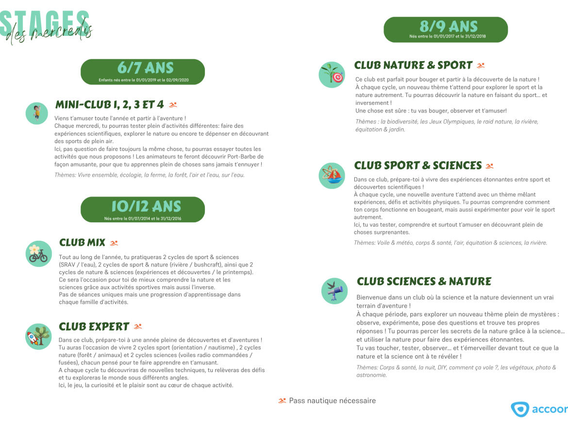 mercredis 26 27
