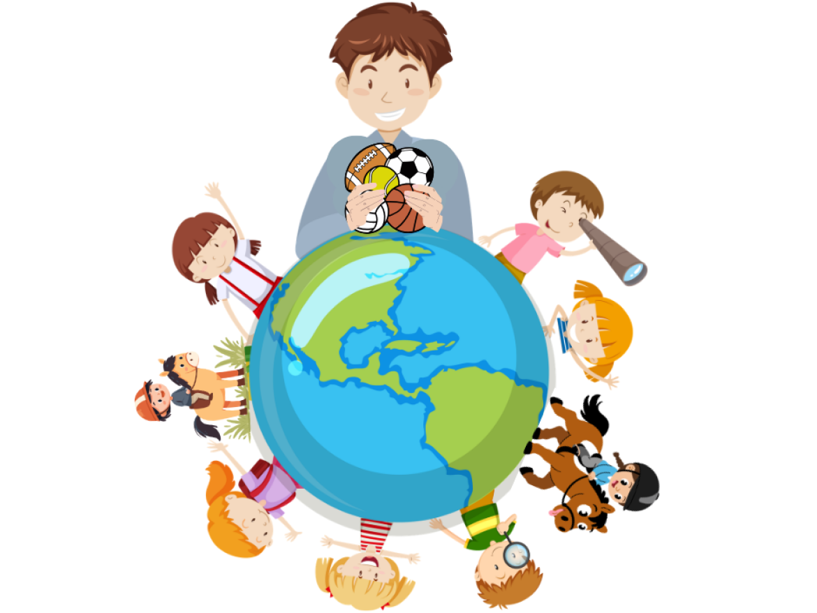 globe trotteur