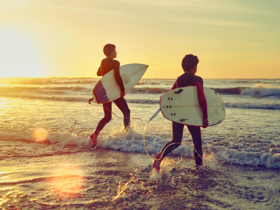 surf ado