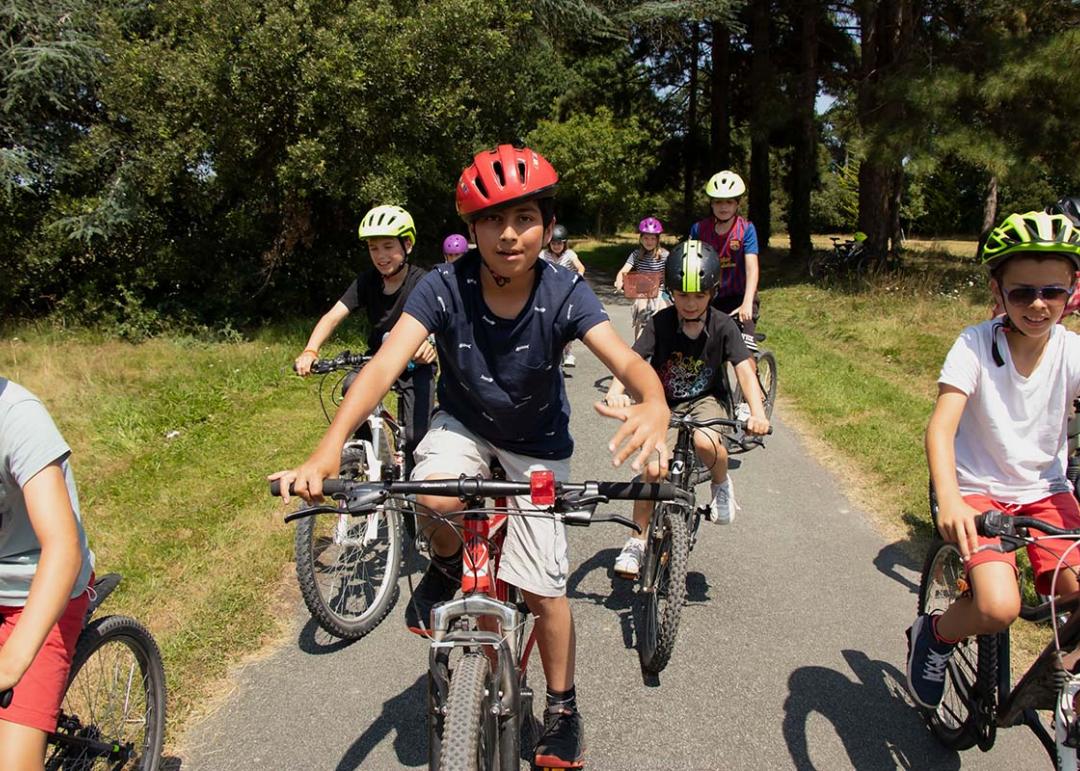 Aventure itinérante sur la Mayenne