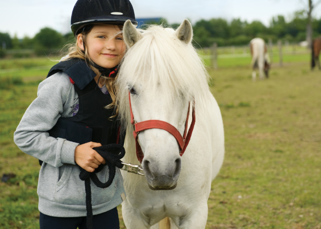 poney