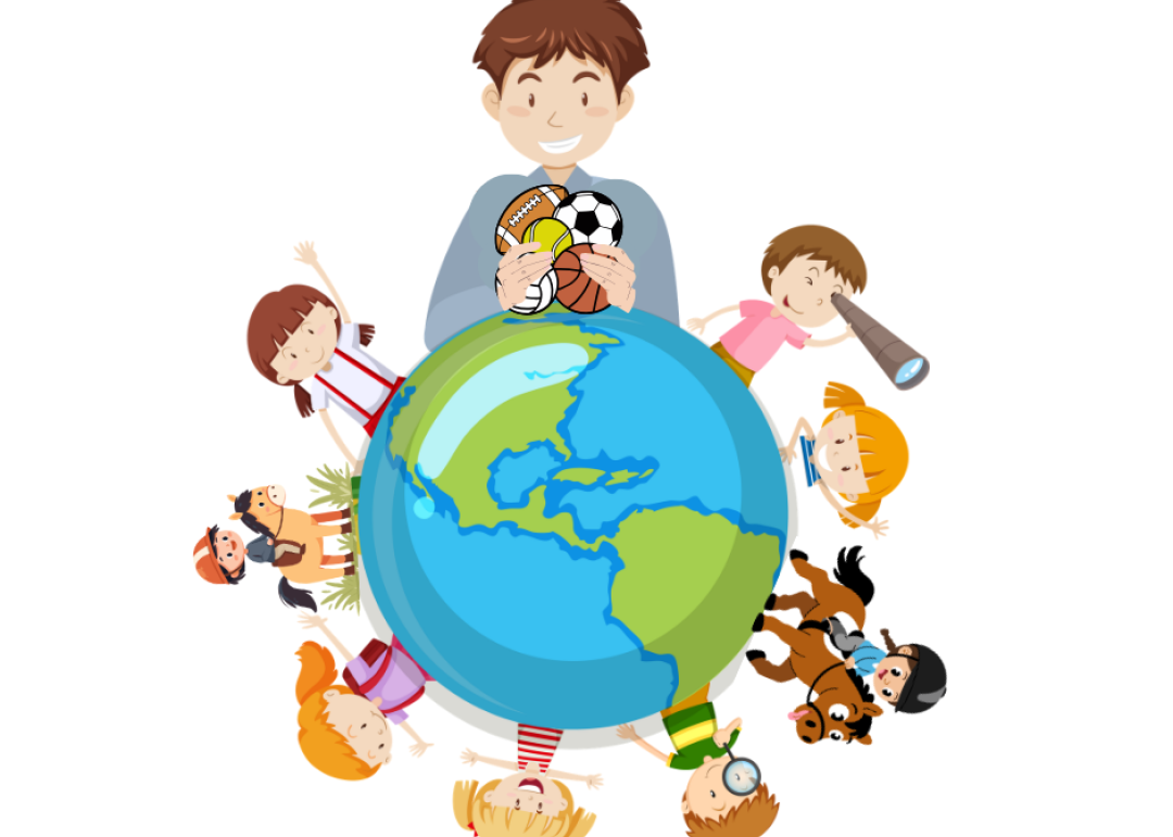 globe trotteur